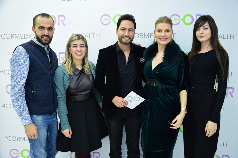 COR Medicine clinic opening Part2
